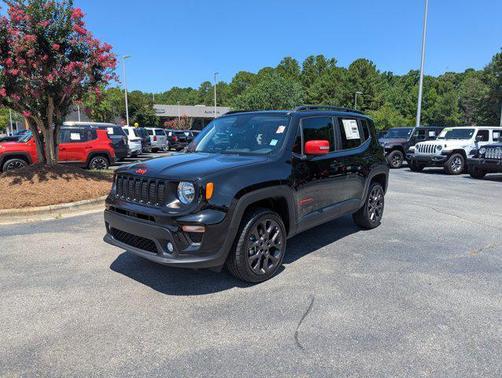 2023 Jeep Renegade (RED) Edition 4x4