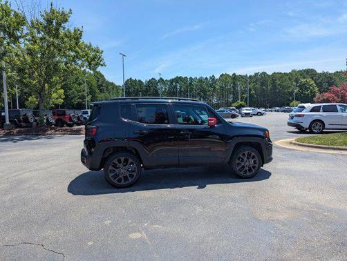 2023 Jeep Renegade (RED) Edition 4x4