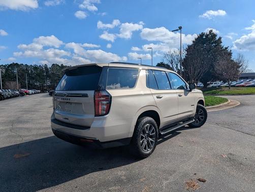 2022 Chevrolet Tahoe 4WD Z71