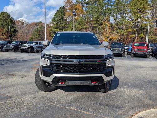 2022 Chevrolet Tahoe 4WD Z71