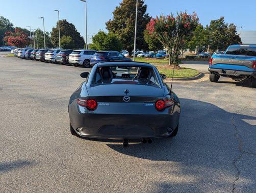 2018 Mazda MX-5 Miata RF Grand Touring