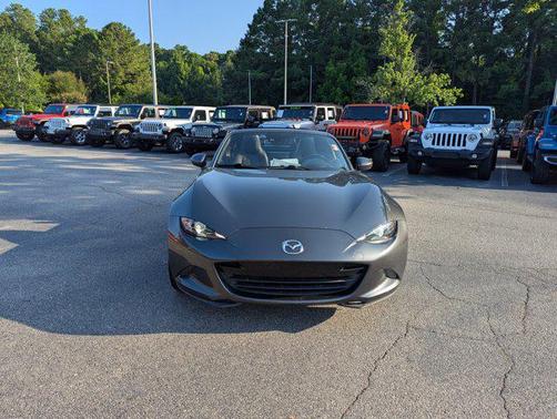 2018 Mazda MX-5 Miata RF Grand Touring