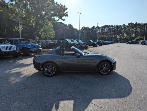 2018 Mazda MX-5 Miata RF Grand Touring
