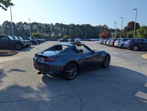 2018 Mazda MX-5 Miata RF Grand Touring