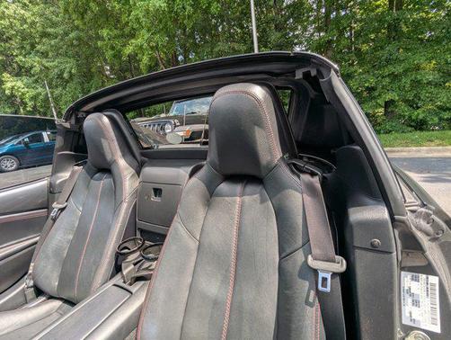2018 Mazda MX-5 Miata RF Grand Touring