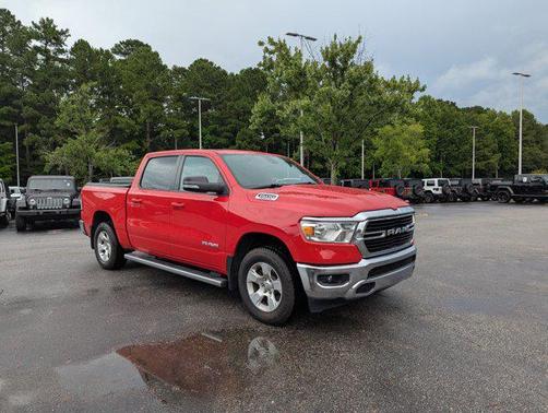2021 RAM 1500 Big Horn/Lone Star