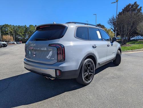 2023 Kia Telluride SX Prestige X-Line