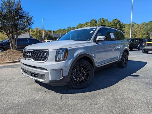 2023 Kia Telluride SX Prestige X-Line