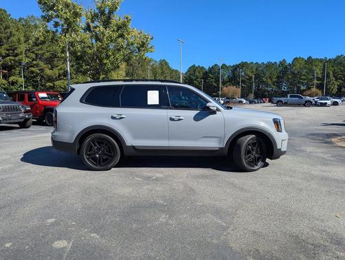 2023 Kia Telluride SX Prestige X-Line