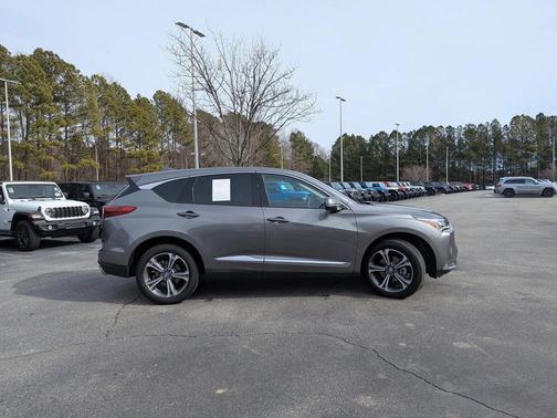 2023 Acura RDX Advance Package