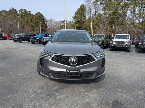 2023 Acura RDX Advance Package