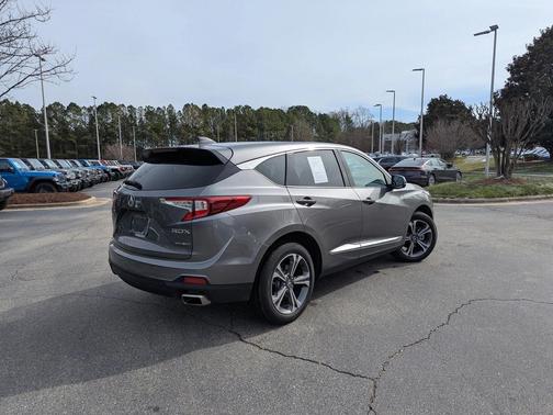 2023 Acura RDX Advance Package
