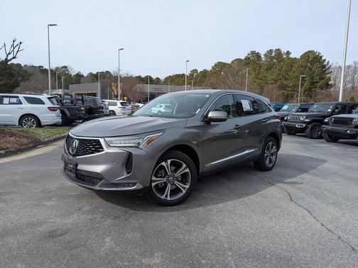 2023 Acura RDX Advance Package