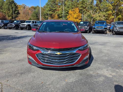 2024 Chevrolet Malibu FWD 1LT