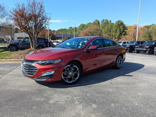 2024 Chevrolet Malibu FWD 1LT