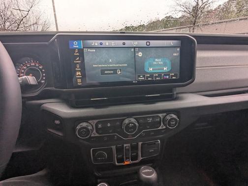 2025 Jeep Gladiator Sport S