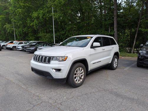 2021 Jeep Grand Cherokee Laredo