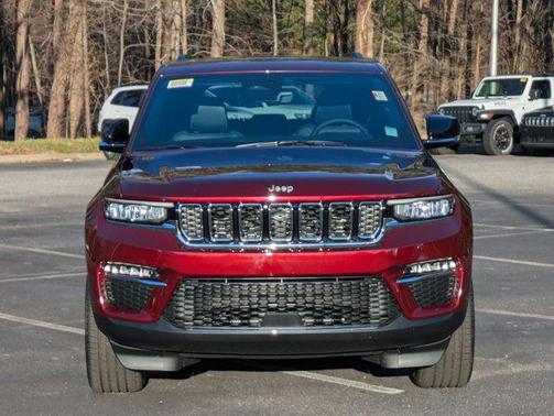 2025 Jeep Grand Cherokee Limited X