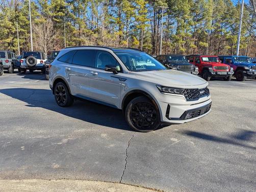 2023 Kia Sorento SX