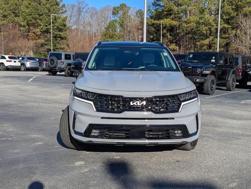 2023 Kia Sorento SX