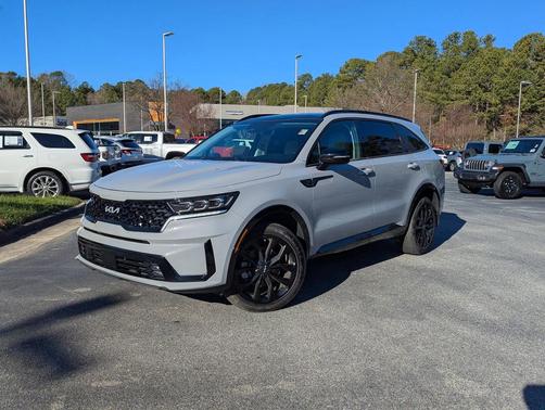2023 Kia Sorento SX