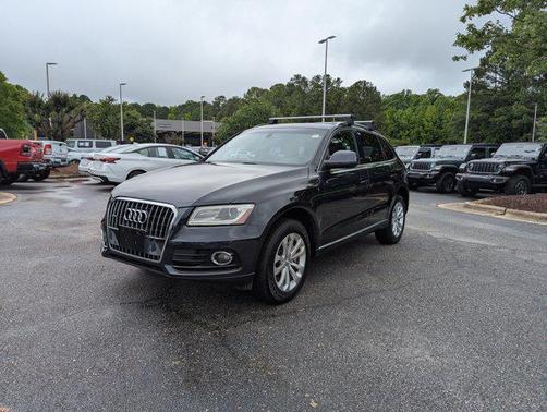 2014 Audi Q5 2.0T Premium Plus