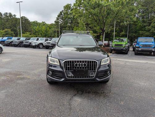 2014 Audi Q5 2.0T Premium Plus