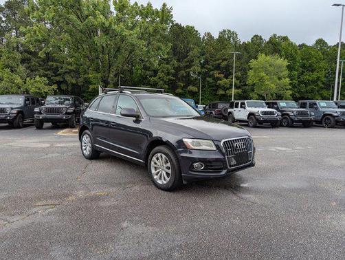 2014 Audi Q5 2.0T Premium Plus