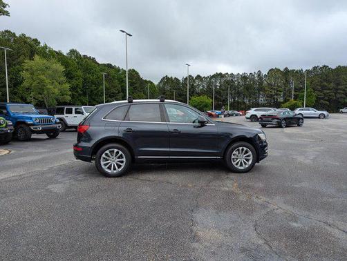 2014 Audi Q5 2.0T Premium Plus