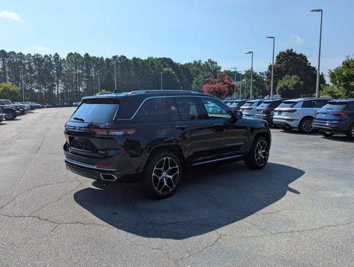 2023 Jeep Grand Cherokee Summit