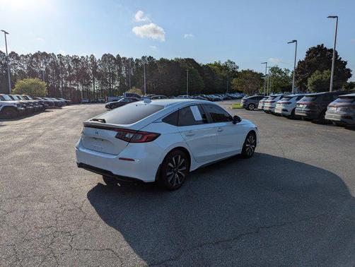2023 Honda Civic EX-L