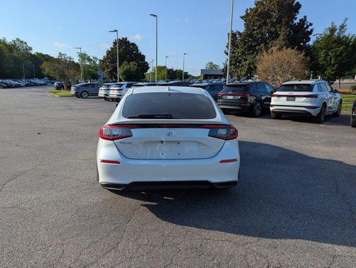 2023 Honda Civic EX-L