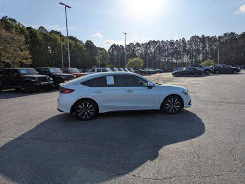 2023 Honda Civic EX-L