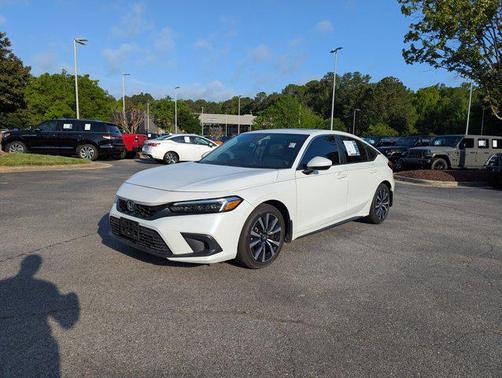 2023 Honda Civic EX-L