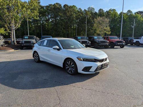 2023 Honda Civic EX-L