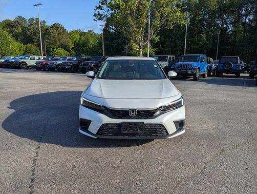 2023 Honda Civic EX-L