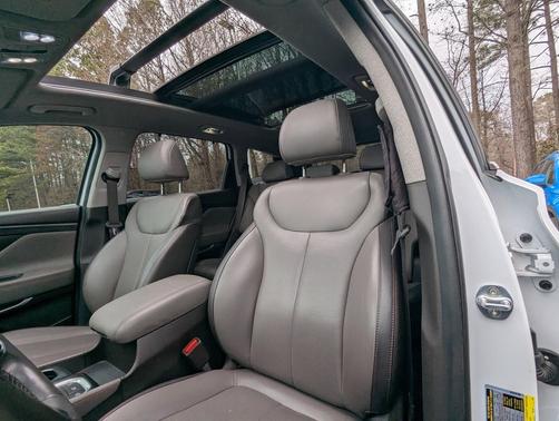 2019 Hyundai SANTA FE Ultimate 2.0T