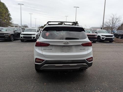 2019 Hyundai SANTA FE Ultimate 2.0T