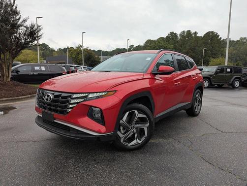 2023 Hyundai TUCSON SEL
