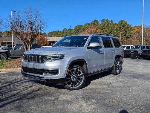 2022 Jeep Wagoneer Series III 4x4