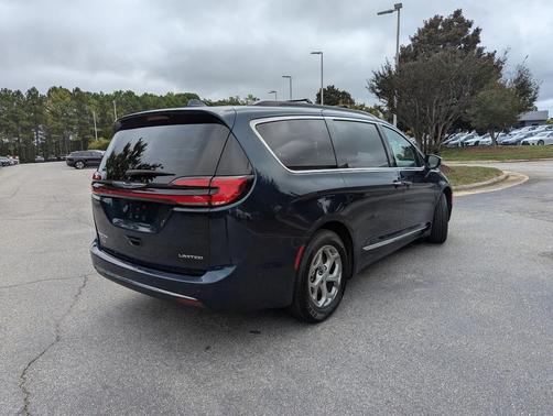 2022 Chrysler Pacifica Limited