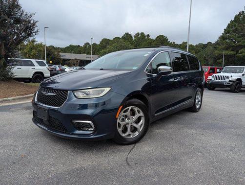 2022 Chrysler Pacifica Limited