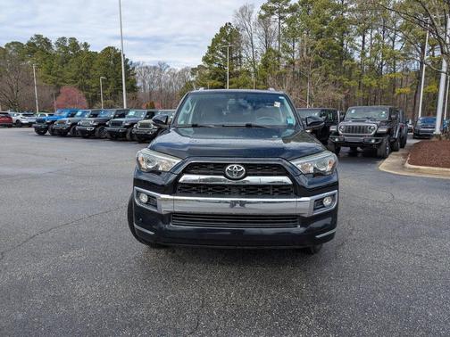 2018 Toyota 4Runner Limited