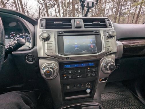 2018 Toyota 4Runner Limited