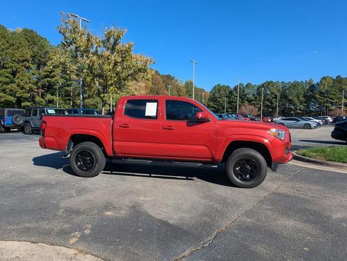 2023 Toyota Tacoma SR