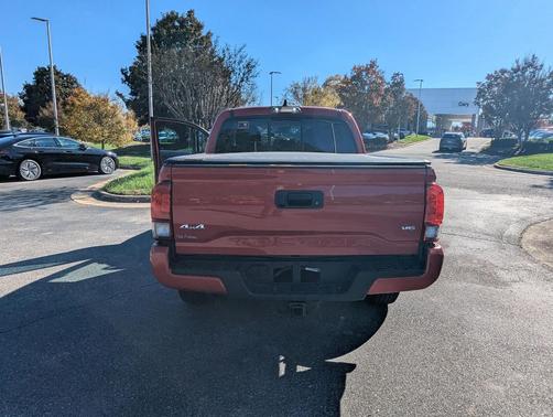 2023 Toyota Tacoma SR