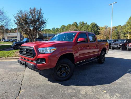 2023 Toyota Tacoma SR