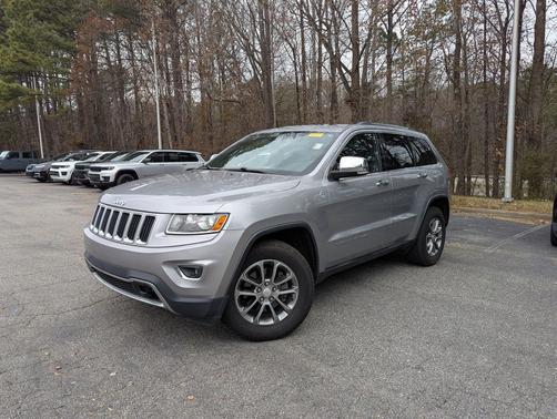 2014 Jeep Grand Cherokee Limited