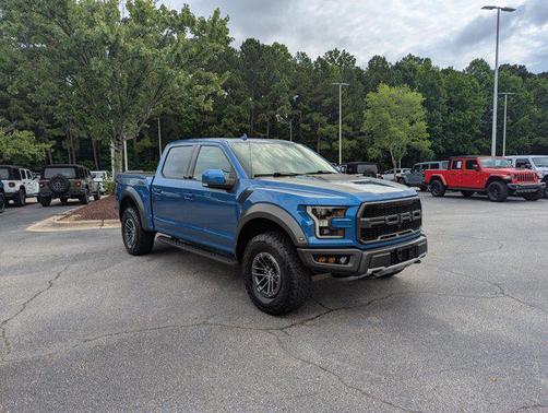 2019 Ford F-150 Raptor