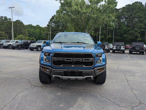 2019 Ford F-150 Raptor